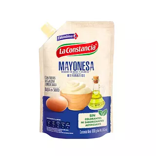 Salsa Mayonesa Constancia
