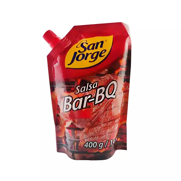 Salsa Bbq San Jorge