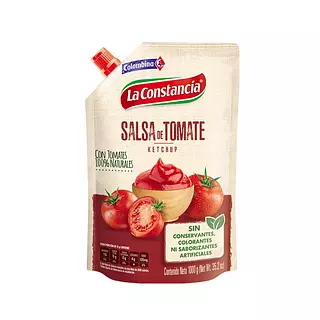 Salsa de Tomate Constancia
