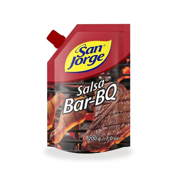 Salsa Bbq San Jorge