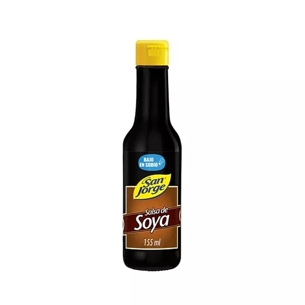 Salsa de Soya San Jorge