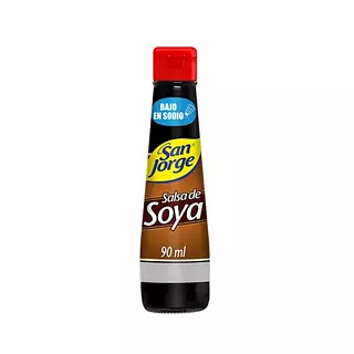 Salsa de Soya San Jorge