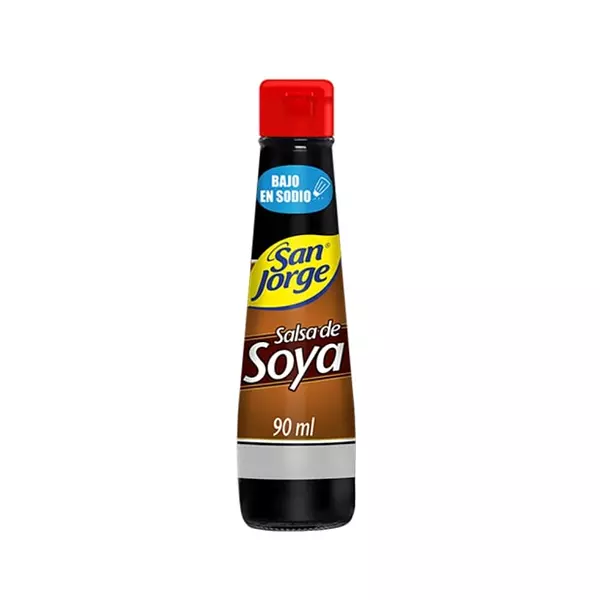 Salsa de Soya San Jorge