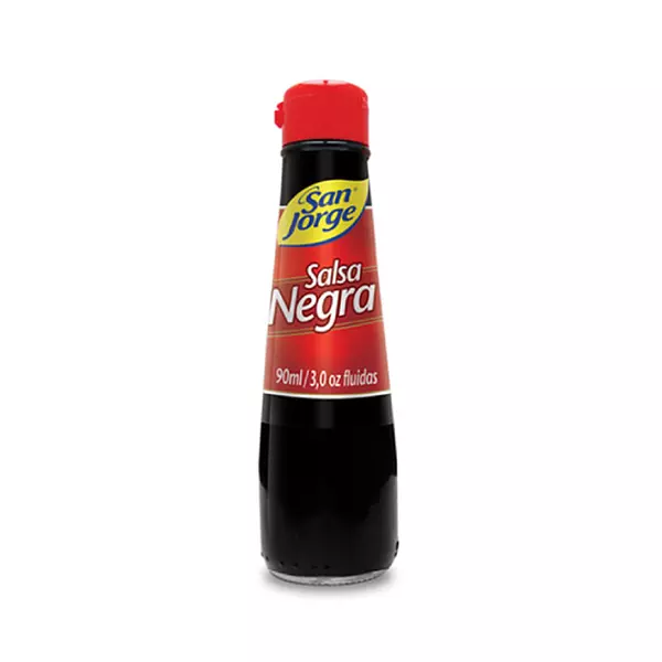 Salsa Negra San Jorge