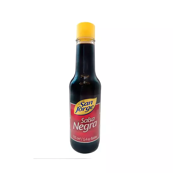 Salsa Negra San Jorge