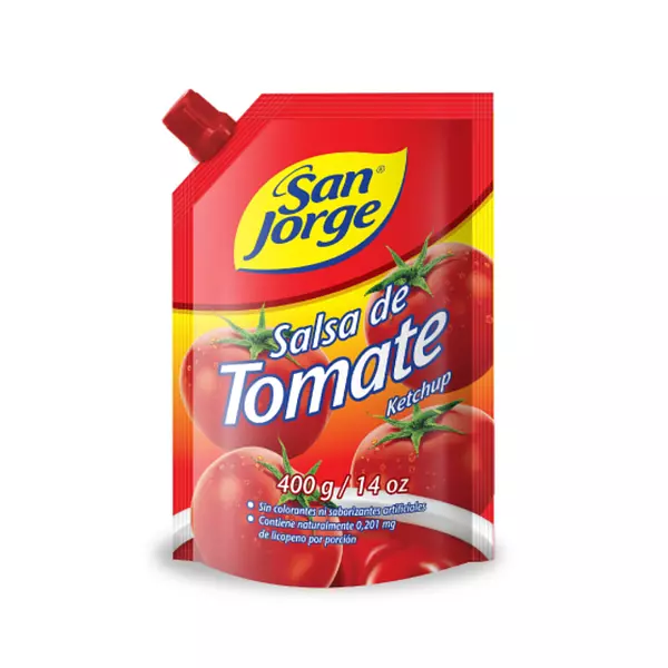 Salsa de Tomate San Jorge