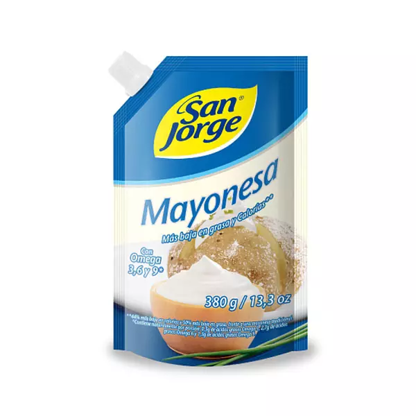 Mayonesa San Jorge