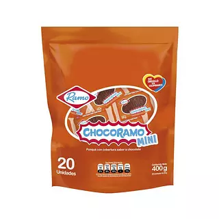 Chocoramo Mini