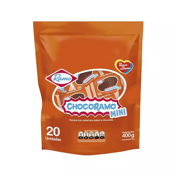 Chocoramo Mini