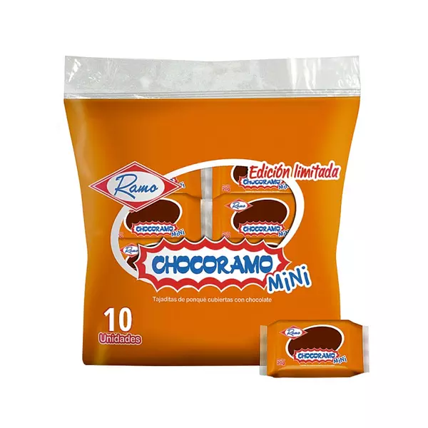 Chocoramo Mini