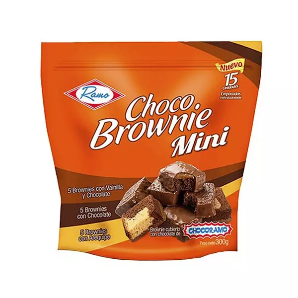 Brownie Mini Ramo