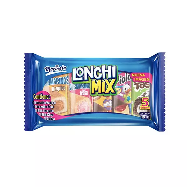 Lonchimix Bimbo