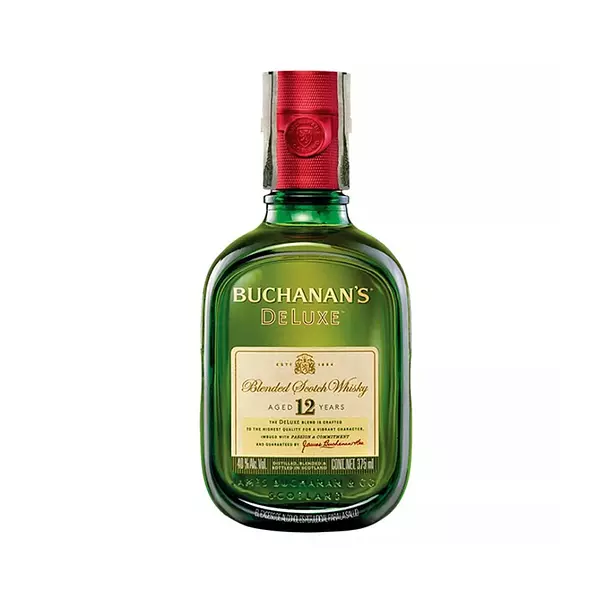 Whisky Buchanans Deluxe 12 Años