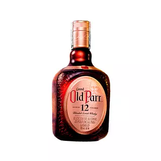 Whisky Old Parr