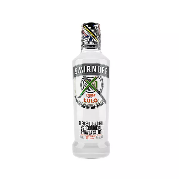 Vodka Smirnoff Lulo