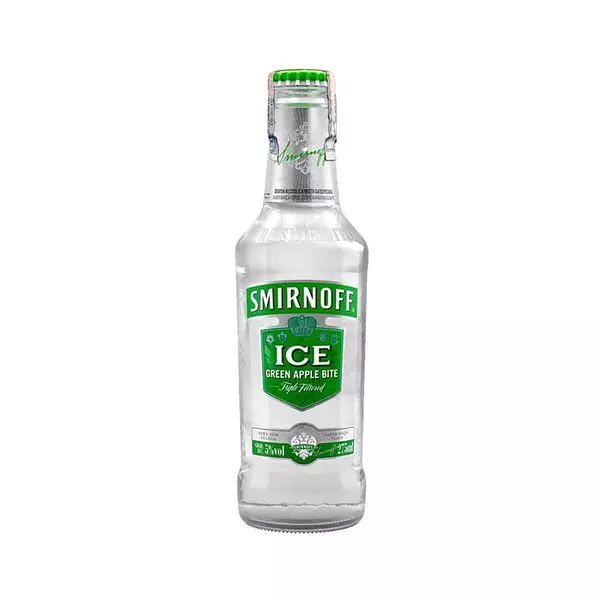 Vodka Smirnoff Green Apple