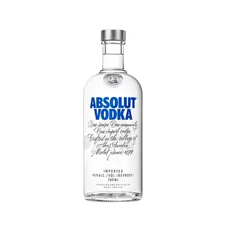 Vodka Absolut