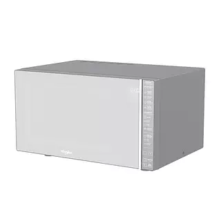 Horno Microondas Whirlpool 1.1 Plateado