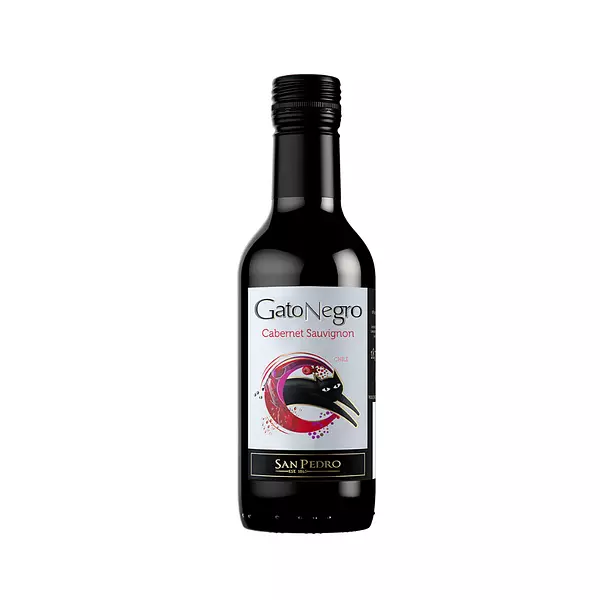 Vino Gato Negro Tinto Cabernet Sauvignon