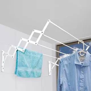 Tendedero De Ropa Plegable 60 Cm