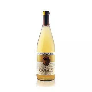 Vino Grajales Blanco Misa