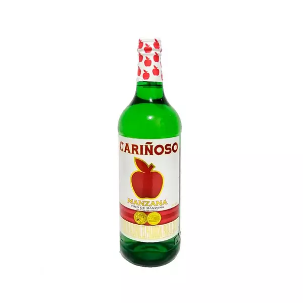 Vino Cariñoso Manzana