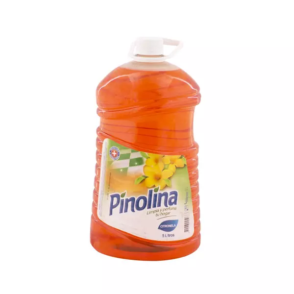 Limpiador Pinolina Citronela