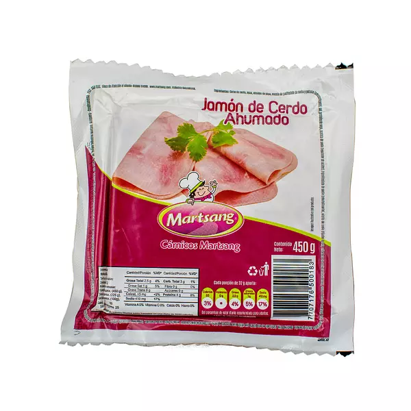 Jamón Martsang