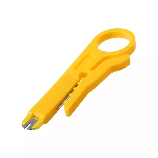 Ponchadora Rj45 + Rj11 Con Pela Cable