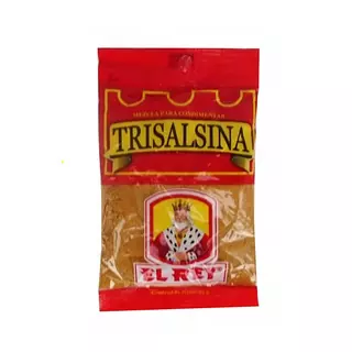 Condimento Rey Trisalsina