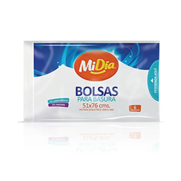 Bolsa de Basura Mi Dia