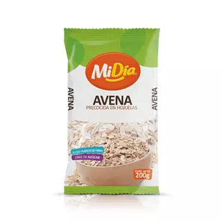 Avena Mi Dia Hojuela