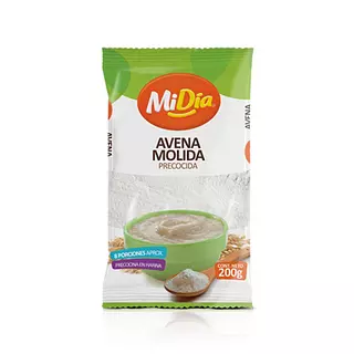 Avena Mi Dia Molida