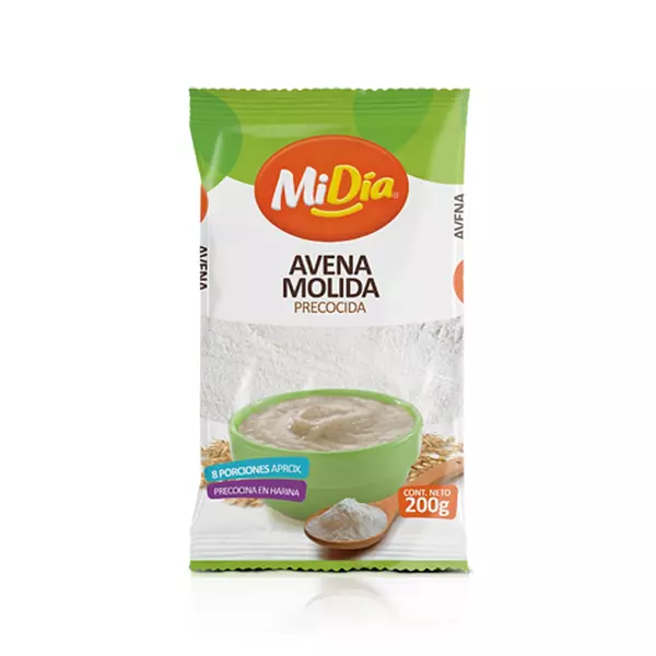 Avena Mi Dia Molida