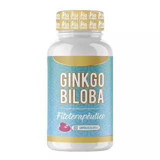 Ginkgo Biloba 80 Mg 60 Cápsulas Blandas Biopronat