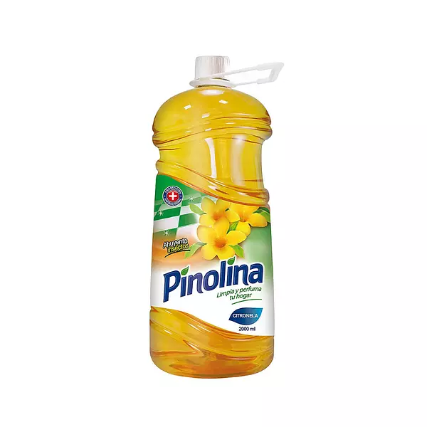 Limpiador Pinolina Citronela