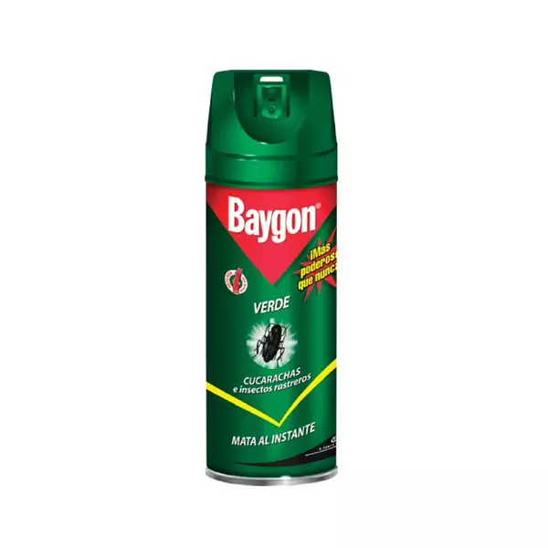 Veneno Baygon Aerosol Cucaracha