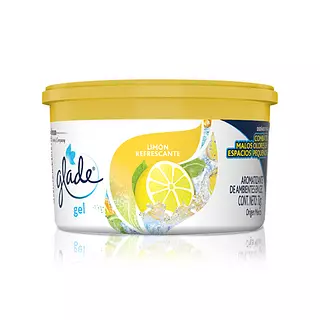 Ambientador Glade Gel Lemon