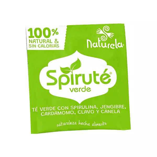 Spiruté Verde Con Spirulina