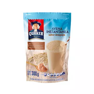 Avena Quaker Instantánea Arequipe
