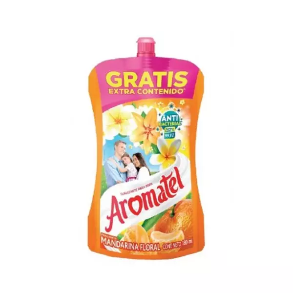 Suavizante Aromatel Mandarina