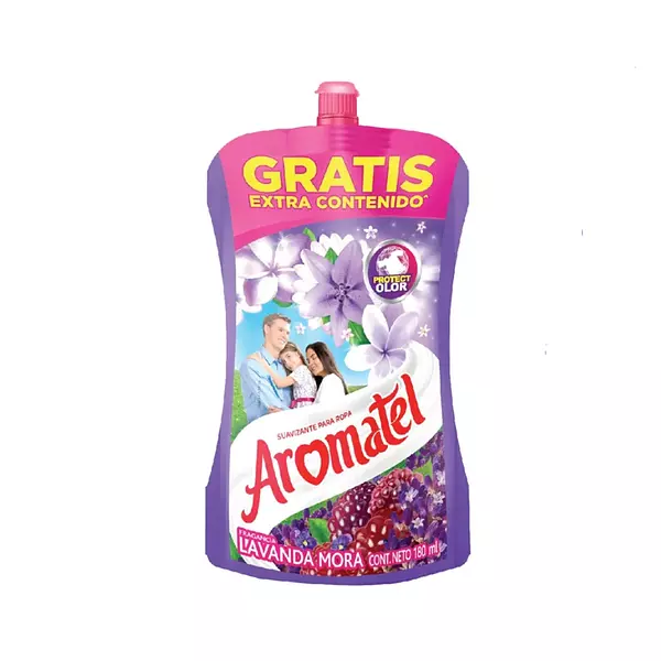 Suavizante Aromatel Mora