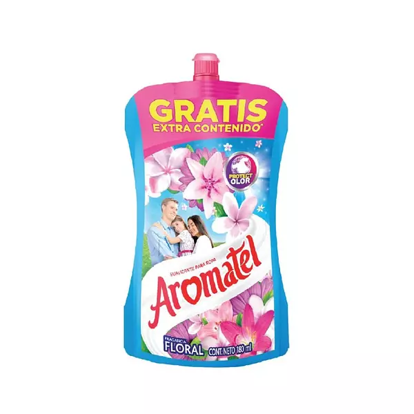 Suavizante Aromatel Floral