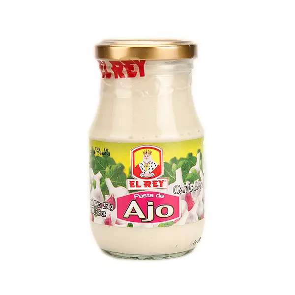 Ajo de Pasta