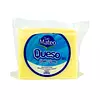 Queso Tajado Doble Crema Lácteos San Mateo