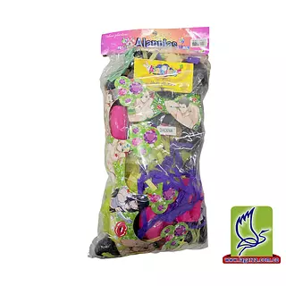 Relleno Piñata Mediano Adulto Alanplas.