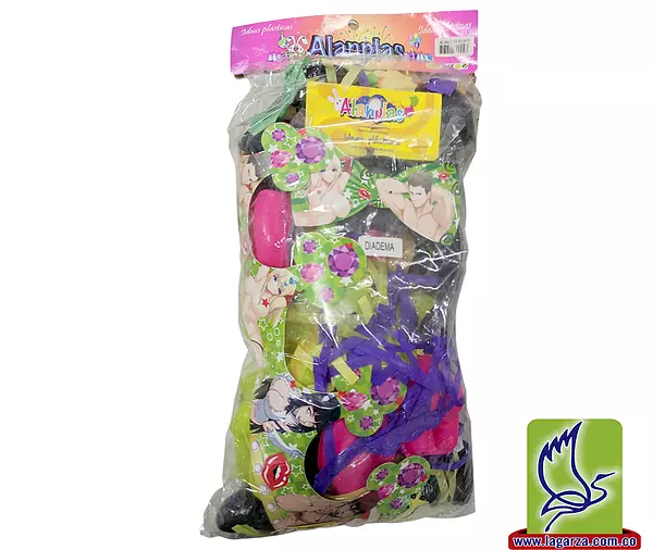 Relleno Piñata Mediano Adulto Alanplas.