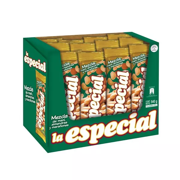 Mani La Especial Mezcla de Marayones