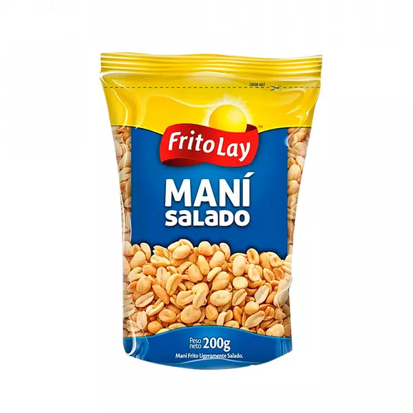 Maní Frito Lay con Sal