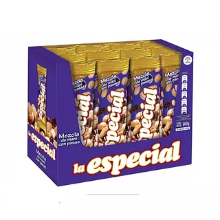 Maní La Especial con Pasas